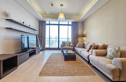 Apartment - 1 - 2 for rent in Seef - Capital Governorate