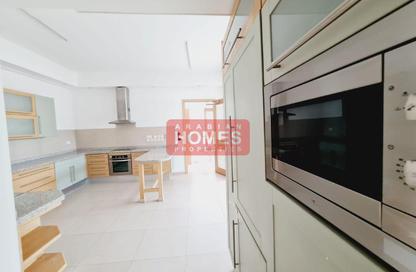 Villa - 4 - 4 for rent in Adliya - Manama - Capital Governorate
