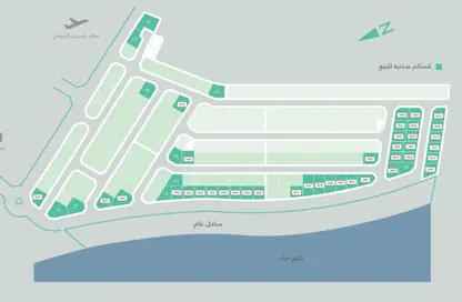 أرض - استوديو للبيع في عراد - المحرق