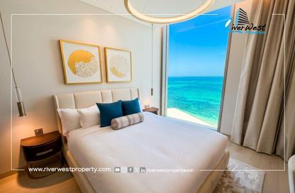 Apartment - 2 Bedrooms - 2 Bathrooms for rent in Bahrain Bay - Capital Governorate