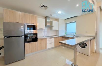 Apartment - 1 Bedroom - 2 Bathrooms for rent in Mahooz - Manama - Capital Governorate