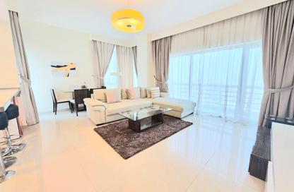 Apartment - 1 - 2 for rent in Mahooz - Manama - Capital Governorate