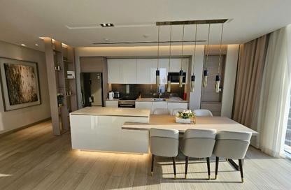 Apartment - 2 - 3 for rent in Al Juffair - Capital Governorate