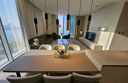 Apartment - 2 Bedrooms - 3 Bathrooms for rent in Al Juffair - Capital Governorate Apartment - 2 Bedrooms - 3 Bathrooms for rent in Al Juffair - Capital Governorate