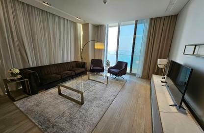Apartment - 2 - 3 for rent in Al Juffair - Capital Governorate
