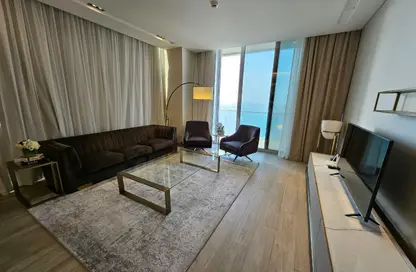 Apartment - 2 Bedrooms - 3 Bathrooms for rent in Al Juffair - Capital Governorate Apartment - 2 Bedrooms - 3 Bathrooms for rent in Al Juffair - Capital Governorate