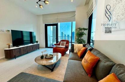 Apartment - 1 Bedroom - 2 Bathrooms for rent in Seef - Capital Governorate Apartment - 1 Bedroom - 2 Bathrooms for rent in Seef - Capital Governorate