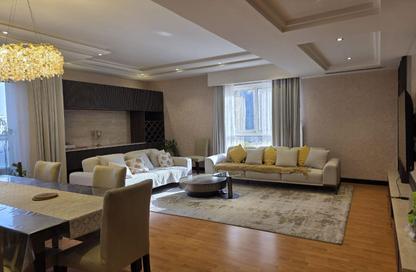 Apartment - 3 Bedrooms - 5 Bathrooms for rent in Abraj Al Lulu - Manama - Capital Governorate Apartment - 3 Bedrooms - 5 Bathrooms for rent in Abraj Al Lulu - Manama - Capital Governorate