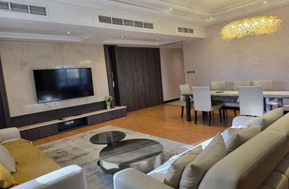 Apartment - 3 Bedrooms - 5 Bathrooms for rent in Abraj Al Lulu - Manama - Capital Governorate Apartment - 3 Bedrooms - 5 Bathrooms for rent in Abraj Al Lulu - Manama - Capital Governorate