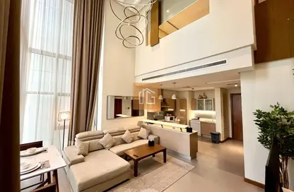 Duplex - 1 Bedroom - 2 Bathrooms for rent in Seef - Capital Governorate