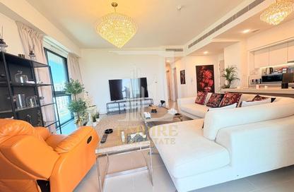 Apartment - 2 Bedrooms - 2 Bathrooms for rent in Marassi Al Bahrain - Diyar Al Muharraq - Muharraq Governorate