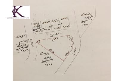أرض - استوديو للبيع في السهلة - المحافظة الشمالية