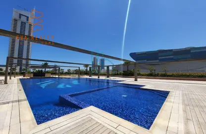 Apartment - 2 Bedrooms - 2 Bathrooms for rent in Seef - Capital Governorate