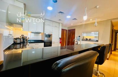 Apartment - 2 Bedrooms - 3 Bathrooms for rent in Dilmunia Island - Muharraq Governorate
