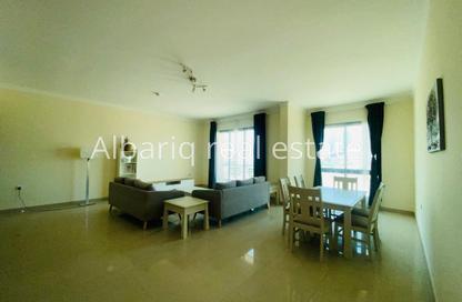 Apartment - 2 Bedrooms - 2 Bathrooms for rent in Al Burhama - Manama - Capital Governorate