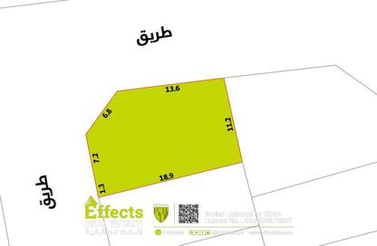 Land - Studio for sale in Hamala - Northern Governorate