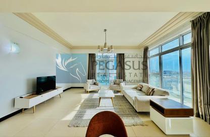 Apartment - 3 Bedrooms - 3 Bathrooms for rent in Mahooz - Manama - Capital Governorate