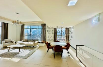 Apartment - 3 Bedrooms - 3 Bathrooms for rent in Mahooz - Manama - Capital Governorate