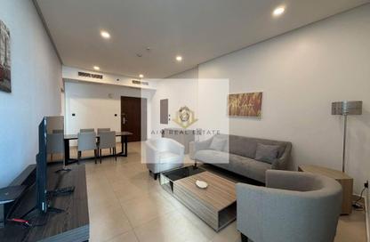 Apartment - 1 - 1 for rent in Al Juffair - Capital Governorate Apartment - 1 - 1 for rent in Al Juffair - Capital Governorate