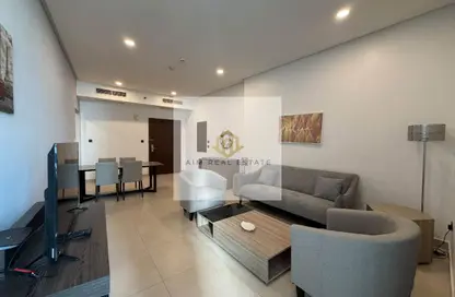 Apartment - 1 Bedroom - 1 Bathroom for rent in Al Juffair - Capital Governorate