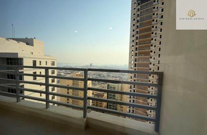 Apartment - 1 - 1 for rent in Al Juffair - Capital Governorate