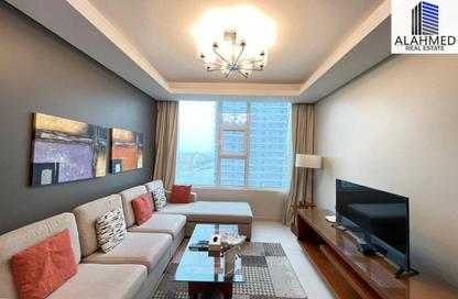 Apartment - 1 - 2 for rent in Al Juffair - Capital Governorate