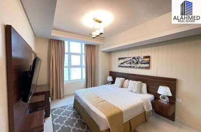 Apartment - 1 - 2 for rent in Al Juffair - Capital Governorate Apartment - 1 - 2 for rent in Al Juffair - Capital Governorate