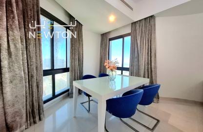 Apartment - 1 Bedroom - 2 Bathrooms for rent in Mahooz - Manama - Capital Governorate