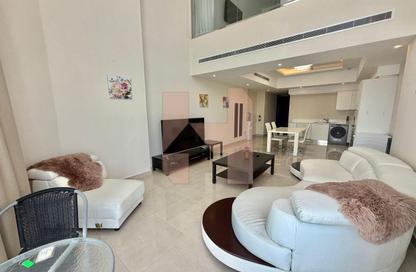 Duplex - 1 - 2 for rent in Al Juffair - Capital Governorate