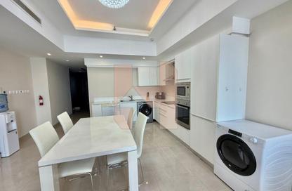 Duplex - 1 - 2 for rent in Al Juffair - Capital Governorate