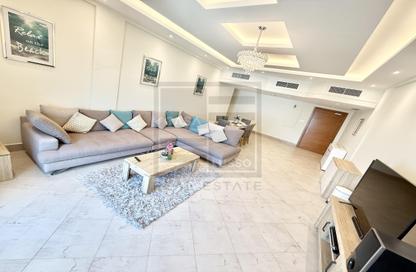 Apartment - 3 Bedrooms - 4 Bathrooms for rent in Amwaj Marina - Amwaj Islands - Muharraq Governorate
