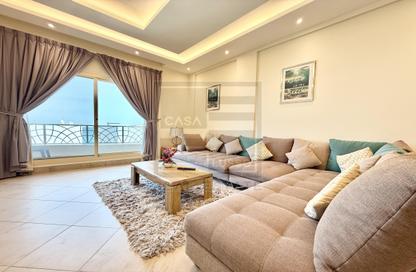 Apartment - 3 Bedrooms - 4 Bathrooms for rent in Amwaj Marina - Amwaj Islands - Muharraq Governorate