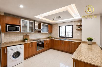 Apartment - 3 Bedrooms - 3 Bathrooms for rent in Mahooz - Manama - Capital Governorate