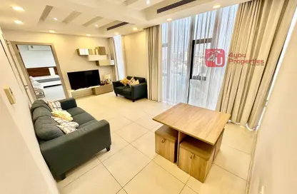 Apartment - 3 Bedrooms - 2 Bathrooms for rent in Adliya - Manama - Capital Governorate