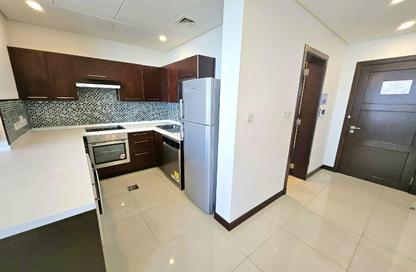 Apartment - Studio - 1 Bathroom for rent in Al Juffair - Capital Governorate