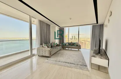 Apartment - 2 Bedrooms - 2 Bathrooms for rent in Seef - Capital Governorate