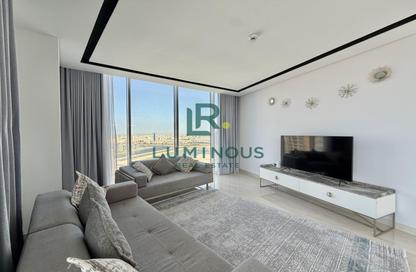 Apartment - 2 Bedrooms - 2 Bathrooms for rent in Seef - Capital Governorate