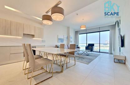 Apartment - 2 - 3 for rent in Reef Island - Capital Governorate