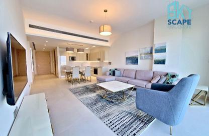 Apartment - 2 - 3 for rent in Reef Island - Capital Governorate