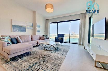 Apartment - 2 - 3 for rent in Reef Island - Capital Governorate