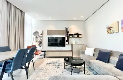 Apartment - 2 Bedrooms - 2 Bathrooms for rent in Janabiya - Northern Governorate