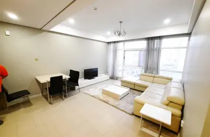 شقة - 2 غرف نوم - 2 حمامات للايجار في الجفير - محافظة العاصمة