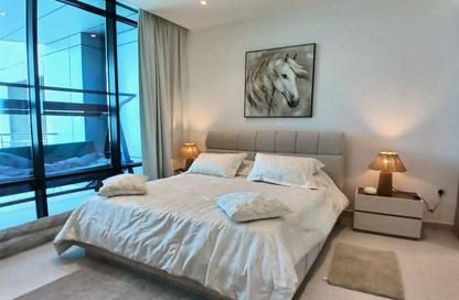Apartment - 1 Bedroom - 2 Bathrooms for rent in Seef - Capital Governorate