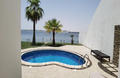 Villa - 3 Bedrooms - 4 Bathrooms for sale in Durrat Al Bahrain - Southern Governorate