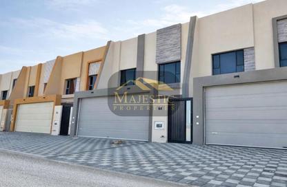 Villa - 4 Bedrooms - 6 Bathrooms for sale in Diyar Al Muharraq - Muharraq Governorate