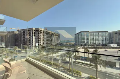 Apartment - 2 Bedrooms - 2 Bathrooms for rent in Marassi Al Bahrain - Diyar Al Muharraq - Muharraq Governorate