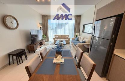 Apartment - 2 Bedrooms - 2 Bathrooms for rent in Marassi Al Bahrain - Diyar Al Muharraq - Muharraq Governorate