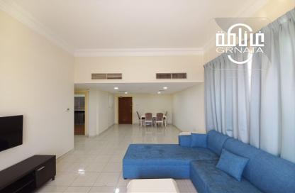 Apartment - 1 Bedroom - 1 Bathroom for rent in Mahooz - Manama - Capital Governorate