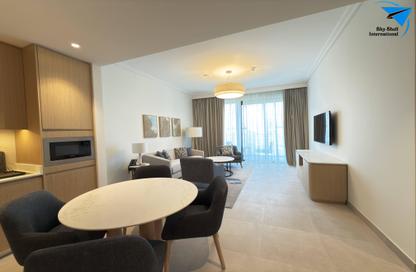 Apartment - 1 Bedroom - 1 Bathroom for sale in Marassi Al Bahrain - Diyar Al Muharraq - Muharraq Governorate