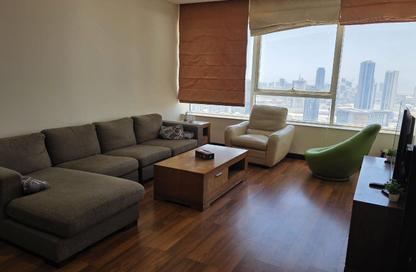 Apartment - 2 Bedrooms - 3 Bathrooms for rent in Abraj Al Lulu - Manama - Capital Governorate